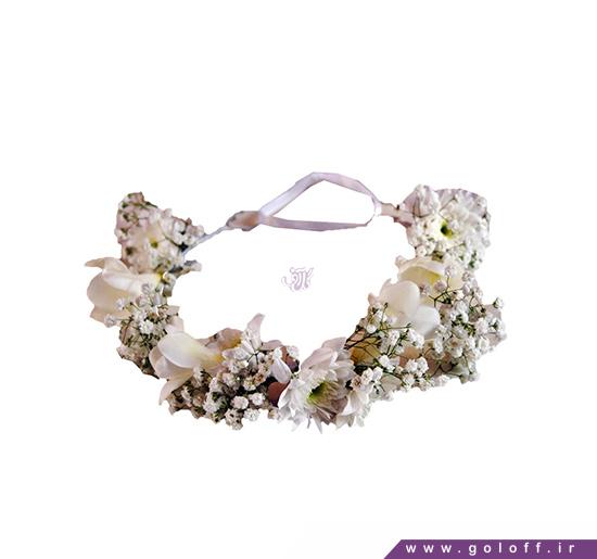 گل فروشی آنلاین - تل سر عروس بهارین - Baharin | گل آف